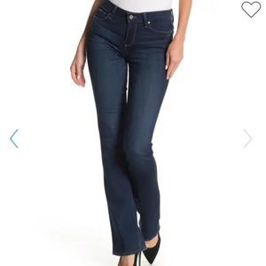 Paige Denim Manhattan Boot Cut Jean